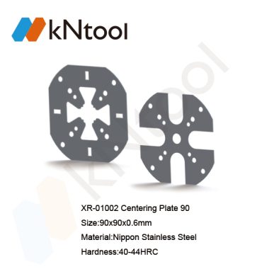 XR-01002 Centering Plate 90