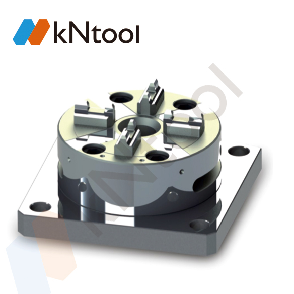 XR-06002 Manual Chuck D100 With Standard Base